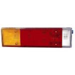 FANALE FANALINO POSTERIORE SX PER RENAULT PREMIUM 340 96' - SCANIA 112/113 80> 7 FUNZ.C/ATTA