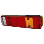 FANALE FANALINO POSTERIORE SX PER SCANIA "4" 7 FUNZIONI C/CATADIOTTRO E LUCE TARGA