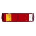 FANALE FANALINO POSTERIORE SX PER VOLVO TRUCK F10 - F12 - F16 1987 C/LUCE TARGA