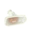 FANALE FANALINO LATERALE DESTRO=SINISTRO PER TOYOTA LAND CRUISER FJ200 DAL 2008 BIANCO