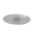FANALE FANALINO LATERALE DESTRO=SINISTRO PER TOYOTA AURIS DAL 2007 AL 2010 BIANCO