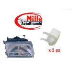 MOLLA OPEL CORSA A DAL 1991 FISSAGGIO FARO 2 PZ