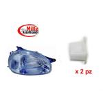 MOLLA OPEL CORSA B DAL 1993 AL 1999 FISSAGGIO FARO PROIETTORE