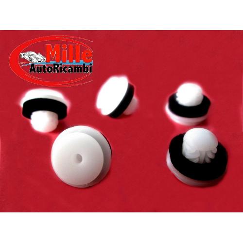 MOLLA MOLLETTE RENAULT MEGANE 08 FISSAGGIO PANNELLI PORTA E RIVESTIMENTI INTERNI