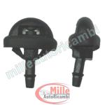 SPRUZZATORE TERGI POSTERIORE FIAT PANDA'03->'12/IDEA'03/500'07/LANCIA MUSA 15461Z