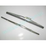 SPAZZOLE 11" 280mm FIAT 500 F/L/R - MINI MINOR CROMATA ATTACCO GRANDE