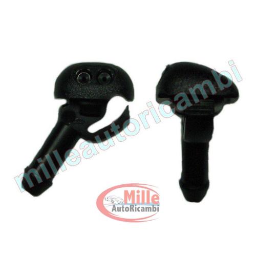 SPRUZZATORE TERGI FORD FIESTA 89 94 ANTERIORE LAVAVETRO CRISTALLO PARABREZZA