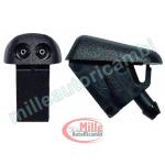 SPRUZZATORE TERGI ANTERIORE FORD KA'96/'08 2 UGELLI 15392Z