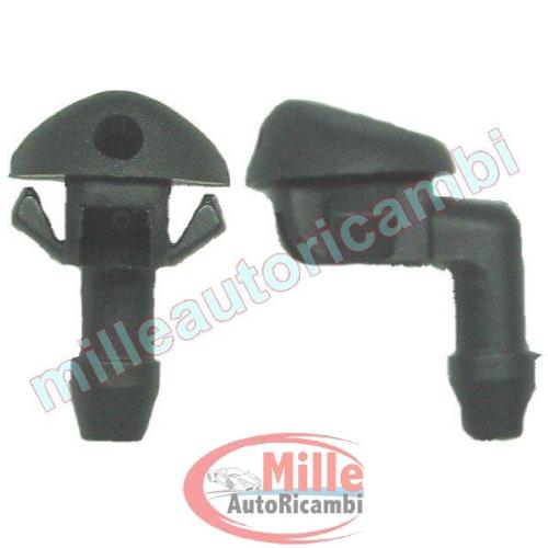 SPRUZZATORE TERGI ANTERIORE OPEL CORSA'88/VARIE 71266