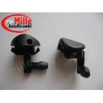 SPRUZZATORE TERGI ANTERIORE OPEL CORSA B DAL 1993 2000 - OPEL COMBO LAVAVETRO CRISTALLO