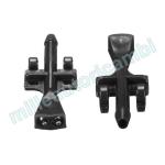 SPRUZZATORE TERGI OPEL MERIVA A DAL 2003 AL 2010 A. UGELLO LAVAVETRO PARABREZZA