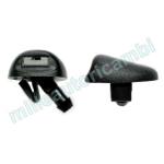 SPRUZZATORE TERGI ANTERIORE PEUGEOT 206/206 PLUS LAVAVETRO CRISTALLO PARABREZZA