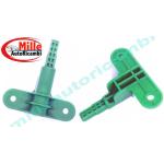 SUPPORTO RADIATORE/SCAMBIATORE CALORE FIAT PANDA 2012 0,9/1,3JTD POP/EASY VERDE