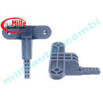 SUPPORTO RADIATORE/SCAMBIATORE CALORE FIAT PANDA 2012 1,3JTD/4X4 POP/EASY GRIGIO