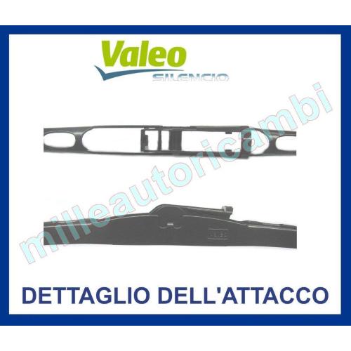 VM24 SPAZZOLA TERGICRISTALLI SILENCIO PERFORMANCE (MM 475)