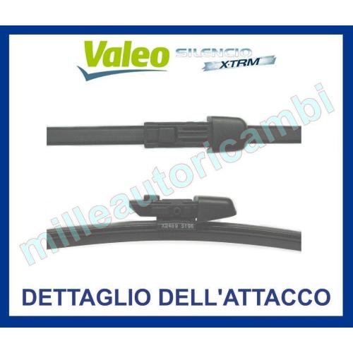 VM256 SPAZZOLA TERGILUNOTTO VALEO SILENCIO X-TRM OE (MM 480)