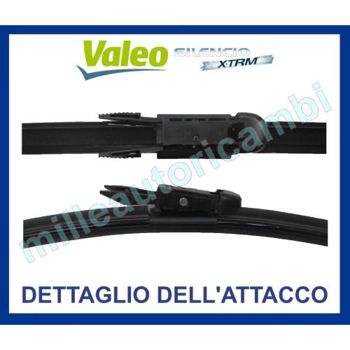 VM259 SPAZZOLA TERGILUNOTTO VALEO SILENCIO X-TRM OE (MM 500)
