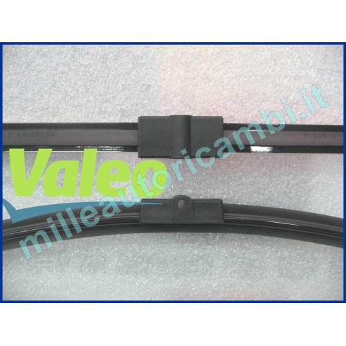 VM317 KIT SPAZZOLE TERGICRISTALLI OPEL ASTRA'04 'VM317' 574354 VALEO (SOSTITUITO CON VF368)