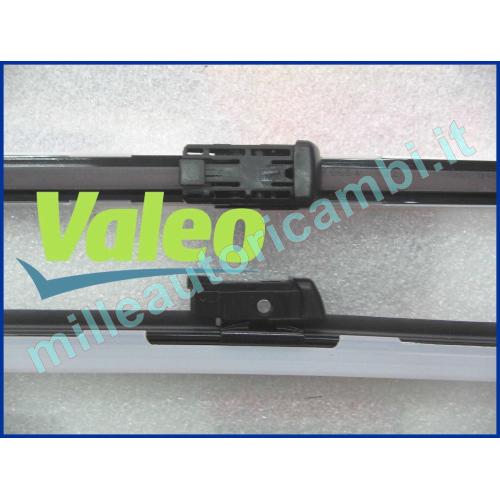 VM338 KIT SPAZZOLE TERGICRISTALLI LANCIA MUSA'07 'VM338' 574338 VALEO SILENCIO XTRM