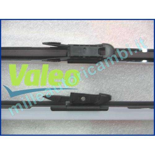 VM426 KIT SPAZZOLE TERGICRISTALLI SILENCIO X-TRM (MM 650+400)