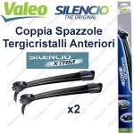 VM886--->TERGICRISTALLI KIT FORD TRANSIT CUSTOM DA 12/2012 'VM886' VALEO SILENCIO XTRM