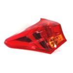 FANALE FANALINO POSTERIORE SINISTRO ESTERNO TOYOTA AURIS SW 2012 2015 MOD KIOTO