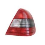 FANALE FANALINO POSTERIORE SINISTRO BIANCO FUME ROSSO MERCEDES CLASSE C W202 1993 1997