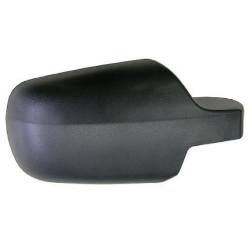 CALOTTA SPECCHIO RETROVISORE FORD FIESTA 02>05 - FUSION 02>05 SINISTRA NERA