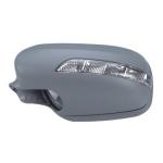 CALOTTA SPECCHIO RETROVISORE MERCEDES CLASSE E W211 06>09 DX VERN CON FANA INTEGRAT
