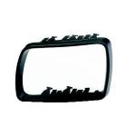 CORNICE CALOTTA SPECCHIO RETROVISORE BMW X5 E53 2000 AL 2007 SINISTRA VERNICIABILE