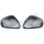 COPPIA CALOTTE SPECCHIO RETROVISORE ALFA ROMEO GIULIETTA 10 - MITO 08 - 159 05>11 DX+SX CROM SATIN