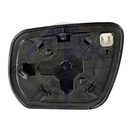 VETRO SPECCHIO RETROVISORE SUZUKI GRAN VITARA DAL 2006 AL 2015 DESTRO CON PIASTRA TERMICO