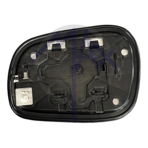 VETRO SPECCHIO RETROVISORE SUZUKI GRAN VITARA DAL 1998 AL 2006 DESTRO CON PIASTRA TERMICO