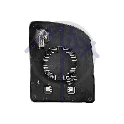 VETRO SPECCHIO RETROVISORE VOLKSWAGEN LT 2017 - CRAFTER 2017 - MAN TGE 2016 SINISTRO C/P TE SUPERIORE SISTEMA BLIS