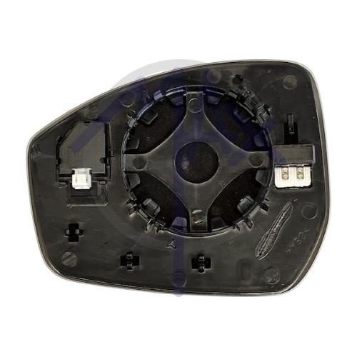 VETRO SPECCHIO RETROVISORE LAND ROVER DISCOVERY IV 2014/DISCOVERY V 2017 DESTRO C/P TERM. SISTEMA BLIS