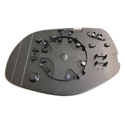 VETRO SPECCHIO RETROVISORE PORSCHE CAYENNE DAL 2007 AL 2010 DESTRO CON PIASTRA TERMICO