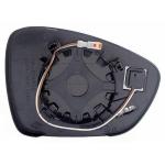 VETRO SPECCHIO RETROVISORE PEUGEOT 508 2014 - RCZ 2010 SINISTRO C/P TERM SISTEMA BLIS