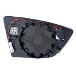 VETRO SPECCHIO RETROVISORE SEAT LEON 2012 - ARONA 2017 - IBIZA 2017 SINISTRO C/P TERM. SISTEMA BLIS