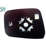 VETRO SPECCHIO RETROVISORE NISSAN PATHFINDER DAL 2010 AL 2014 CON PIASTRA TERMICO DESTRO