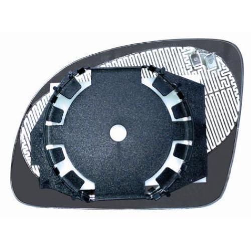 VETRO SPECCHIO RETROVISORE VOLKSWAGEN NEW BEETLE DAL 1997 AL 2001 DESTRO CON PIASTRA TERMICO
