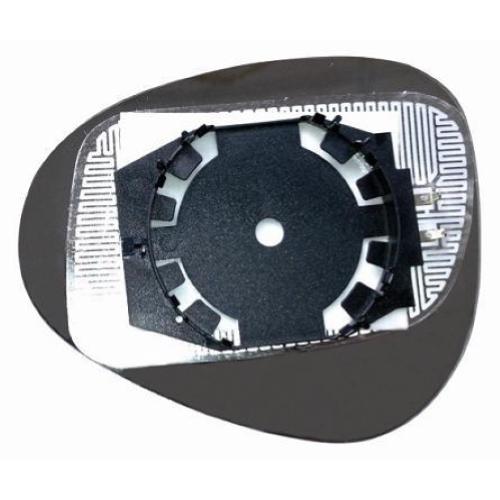 VETRO SPECCHIO RETROVISORE LANCIA Y DAL 2010 AL 2011 SINISTRO CON PIASTRA TERMICO