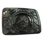 VETRO SPECCHIO RETROVISORE LANDROVER FREELANDER 2 DAL 2006 - DISCOVERY 3 - 4 - RANGE ROVER SPORT DESTRO CON PIASTRA TERMICO