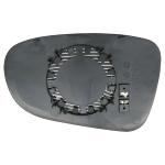 VETRO SPECCHIO RETROVISORE VOLKSWAGEN SHARAN DAL 1995 - FORD GALAXY DAL 1995 - SEAT ALHAMBRA DAL 1996 SINISTRO CON PIASTRA TERMICO