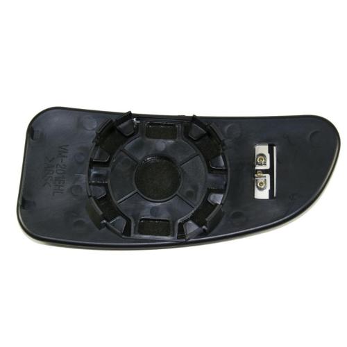 VETRO SPECCHIO RETROVISORE FIAT DUCATO - CITROEN JUMPER - PEUGEOT BOXER DAL 1998 AL 2006 SINISTRO INFERIORE CON PIASTRA TERMICO