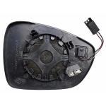 VETRO SPECCHIO RETROVISORE CITROEN DS5 2012 - C4 PICASSO/GRAN PICASSO 2013 - C3 AIRCROSS 2017 SINISTRO TERMICO BLIS