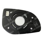 VETRO SPECCHIO RETROVISORE HYUNDAI I10 DAL 2010 AL 2013/HYUNDAI I20 DAL 2008 AL 2014 SINISTRO TERMICO CON PIASTRA