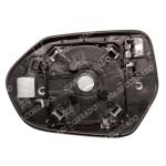 VETRO SPECCHIO RETROVISORE TOYOTA YARIS'20/COROLLA 19/PRIUS 16 DESTRO TERM ATTACCO RETTANGOLARE