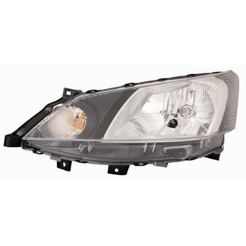 FARO FANALE PROIETTORE DX H4 NISSAN NV200 DAL 2010
