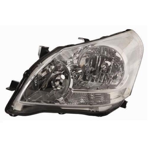 FARO FANALE PROIETTORE DX H11+HB3 TOYOTA COROLLA VERSO DAL 2009 C/MOTORE