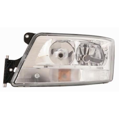 FARO FANALE PROIETTORE DX XENON D1R MAN T-G-X 2008 C/LUCE DI POSIZIONE A LED C/MOTORE